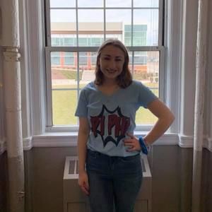 Meet your Posher, Annalyse